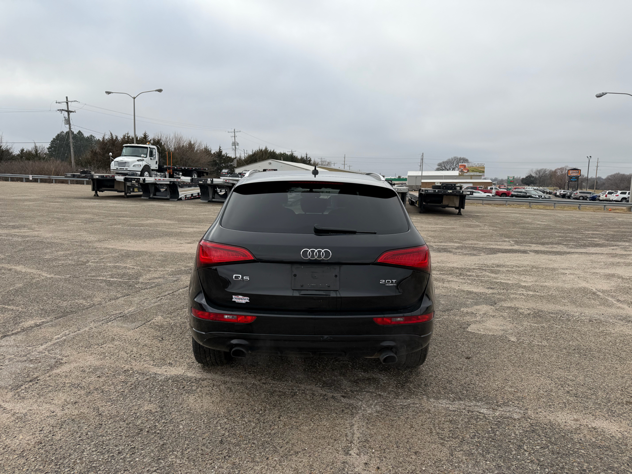 Audi Q5 2.0 quattro Premium 2014