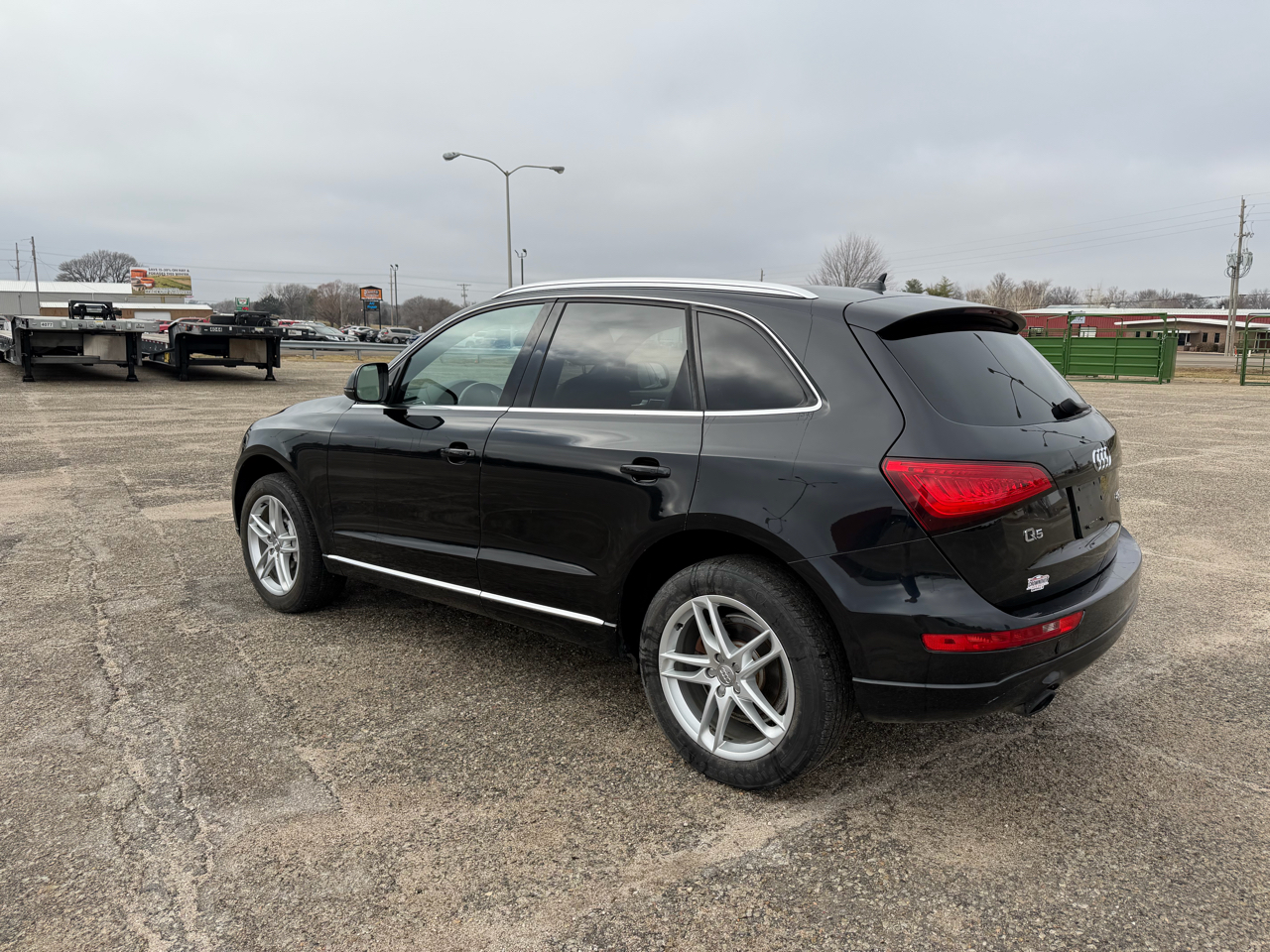 Audi Q5 2.0 quattro Premium 2014