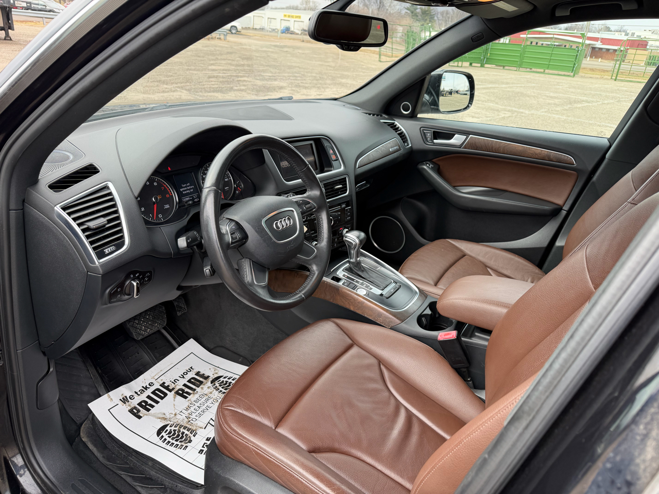 Audi Q5 2.0 quattro Premium 2014