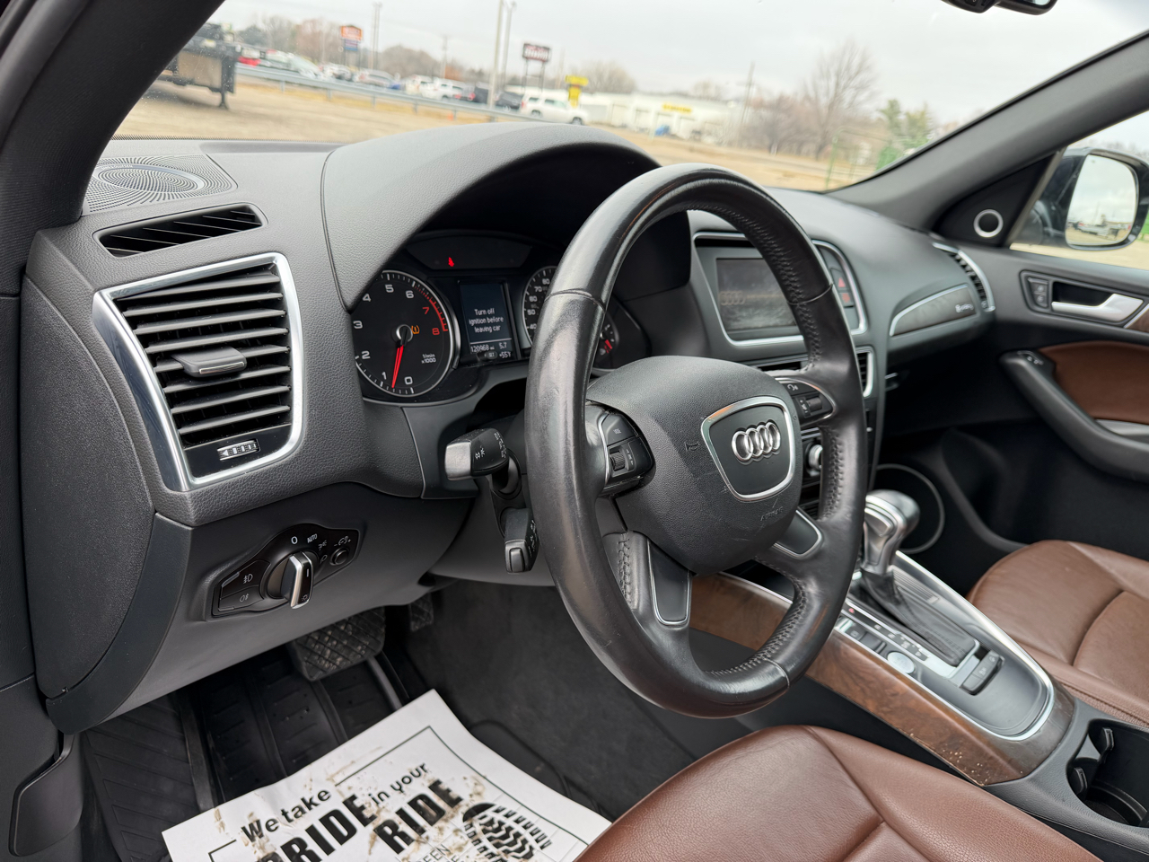 Audi Q5 2.0 quattro Premium 2014