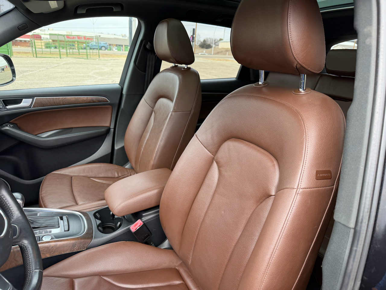 Audi Q5 2.0 quattro Premium 2014