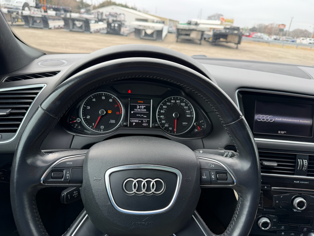 Audi Q5 2.0 quattro Premium 2014