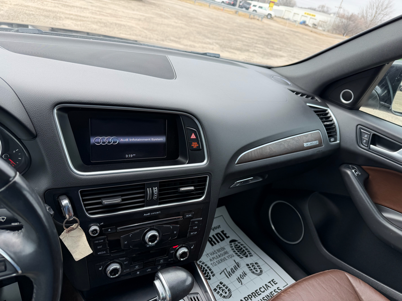 Audi Q5 2.0 quattro Premium 2014