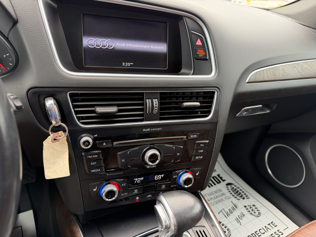 Audi Q5 2.0 quattro Premium 2014