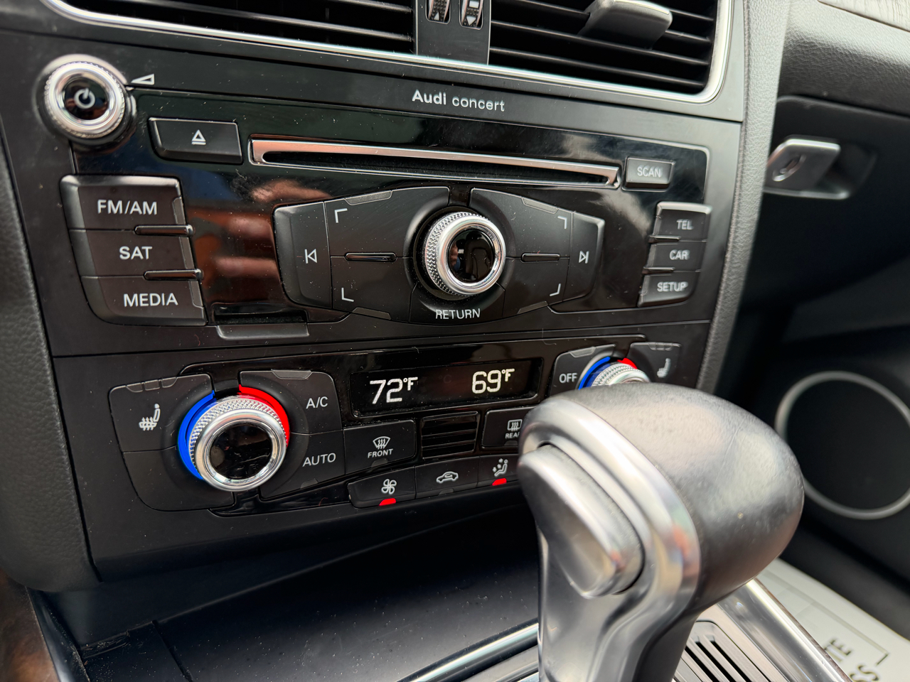 Audi Q5 2.0 quattro Premium 2014