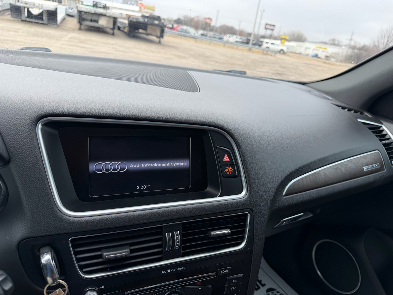 Audi Q5 2.0 quattro Premium 2014