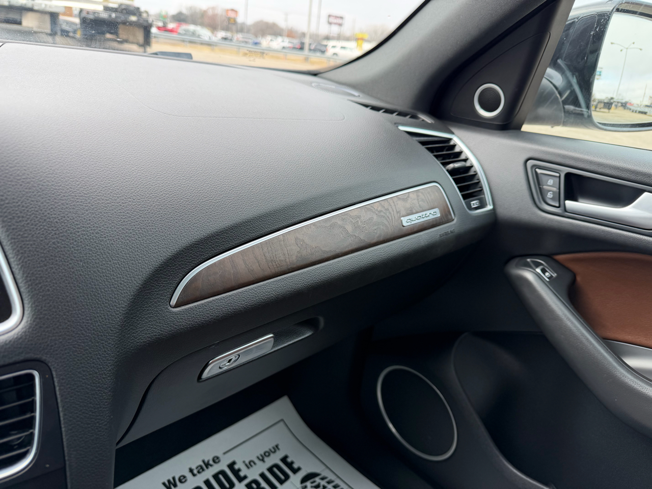 Audi Q5 2.0 quattro Premium 2014