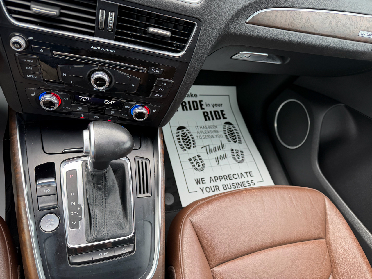 Audi Q5 2.0 quattro Premium 2014