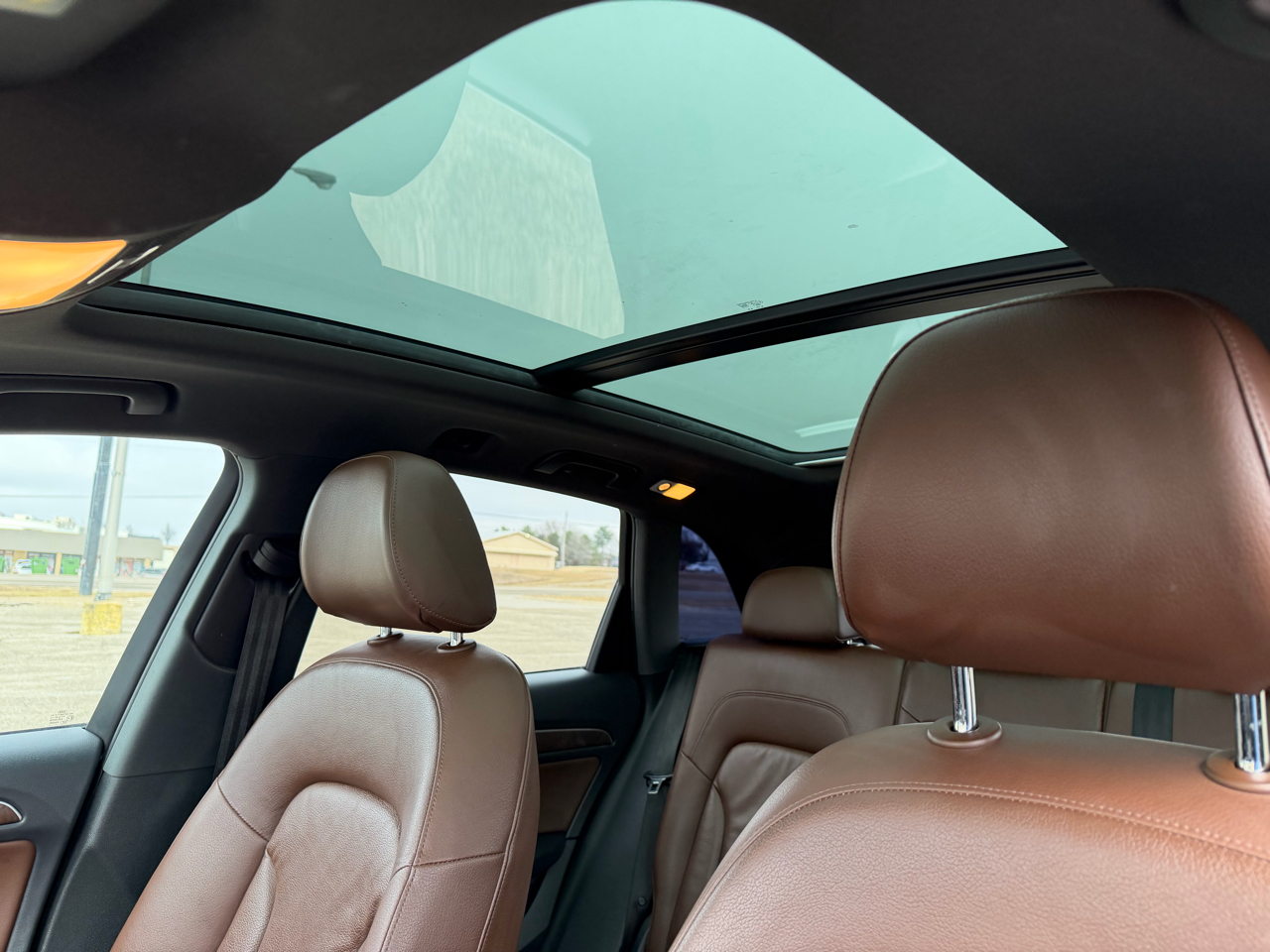 Audi Q5 2.0 quattro Premium 2014