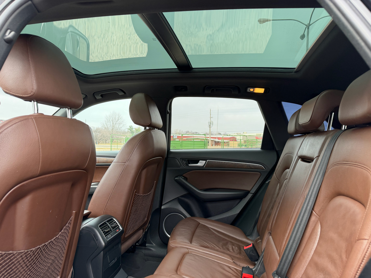 Audi Q5 2.0 quattro Premium 2014