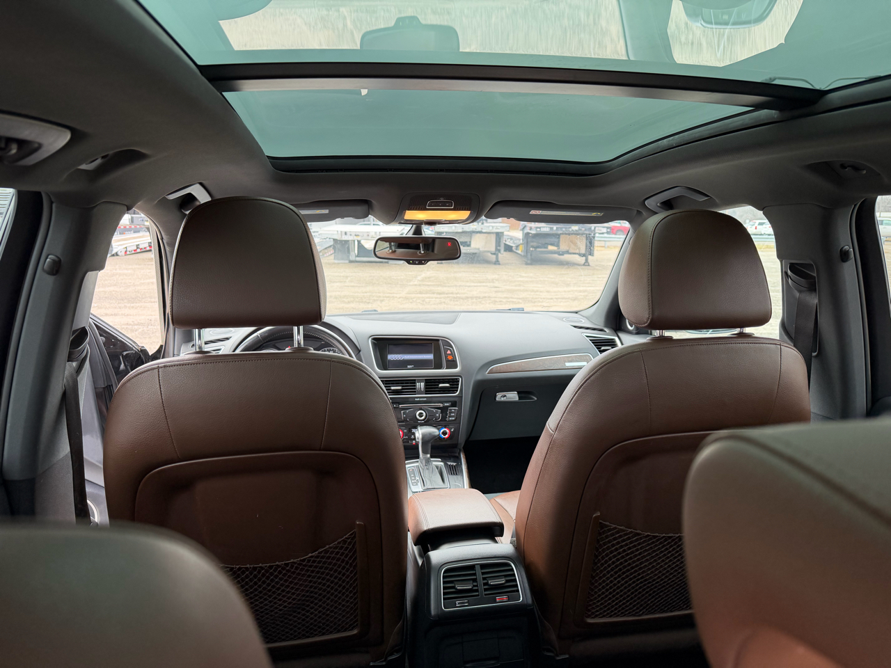 Audi Q5 2.0 quattro Premium 2014