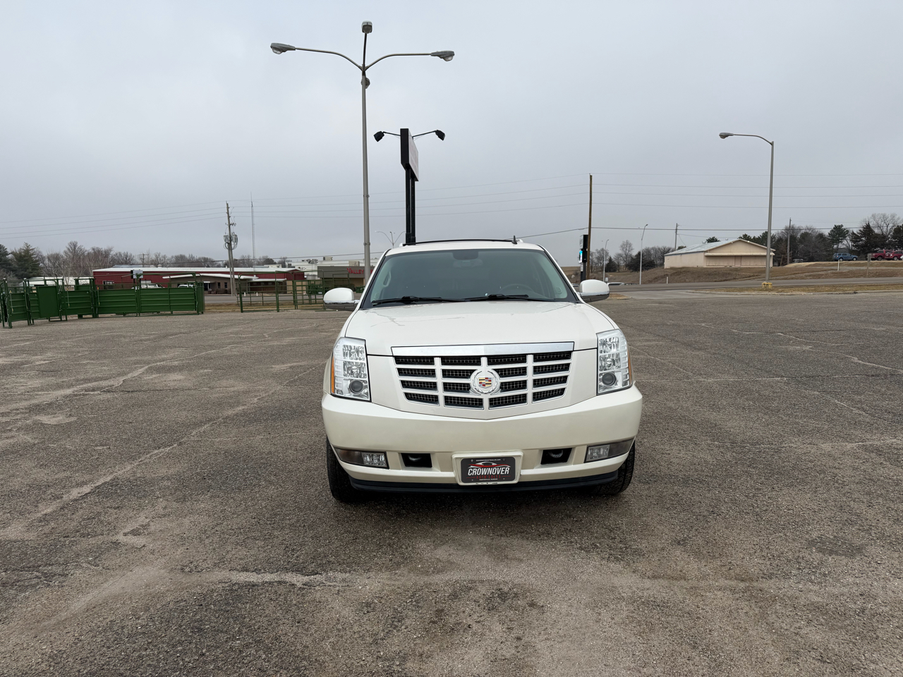 Cadillac Escalade AWD Luxury 2013