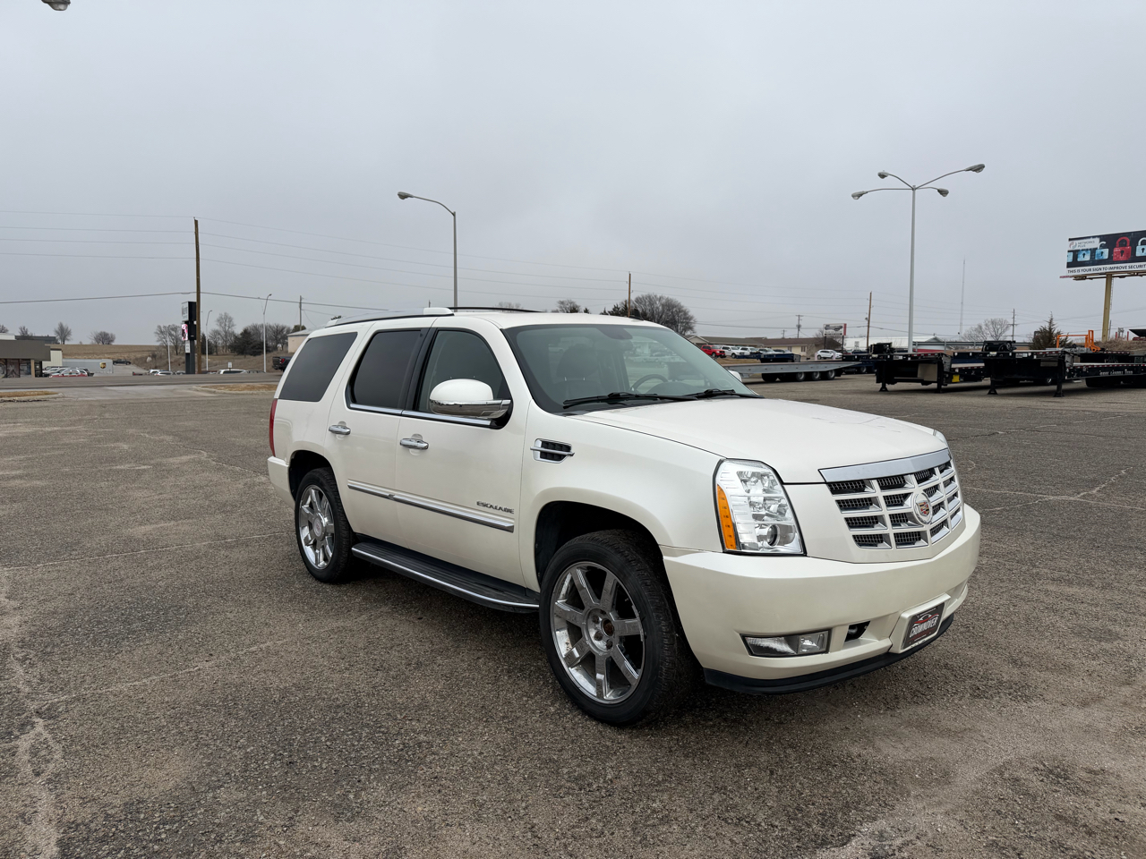 Cadillac Escalade AWD Luxury 2013