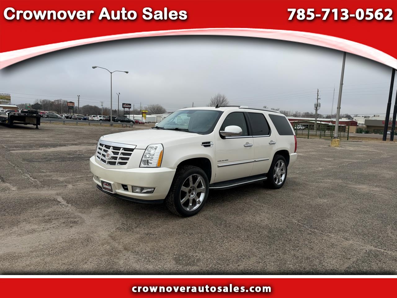 Cadillac Escalade AWD Luxury 2013