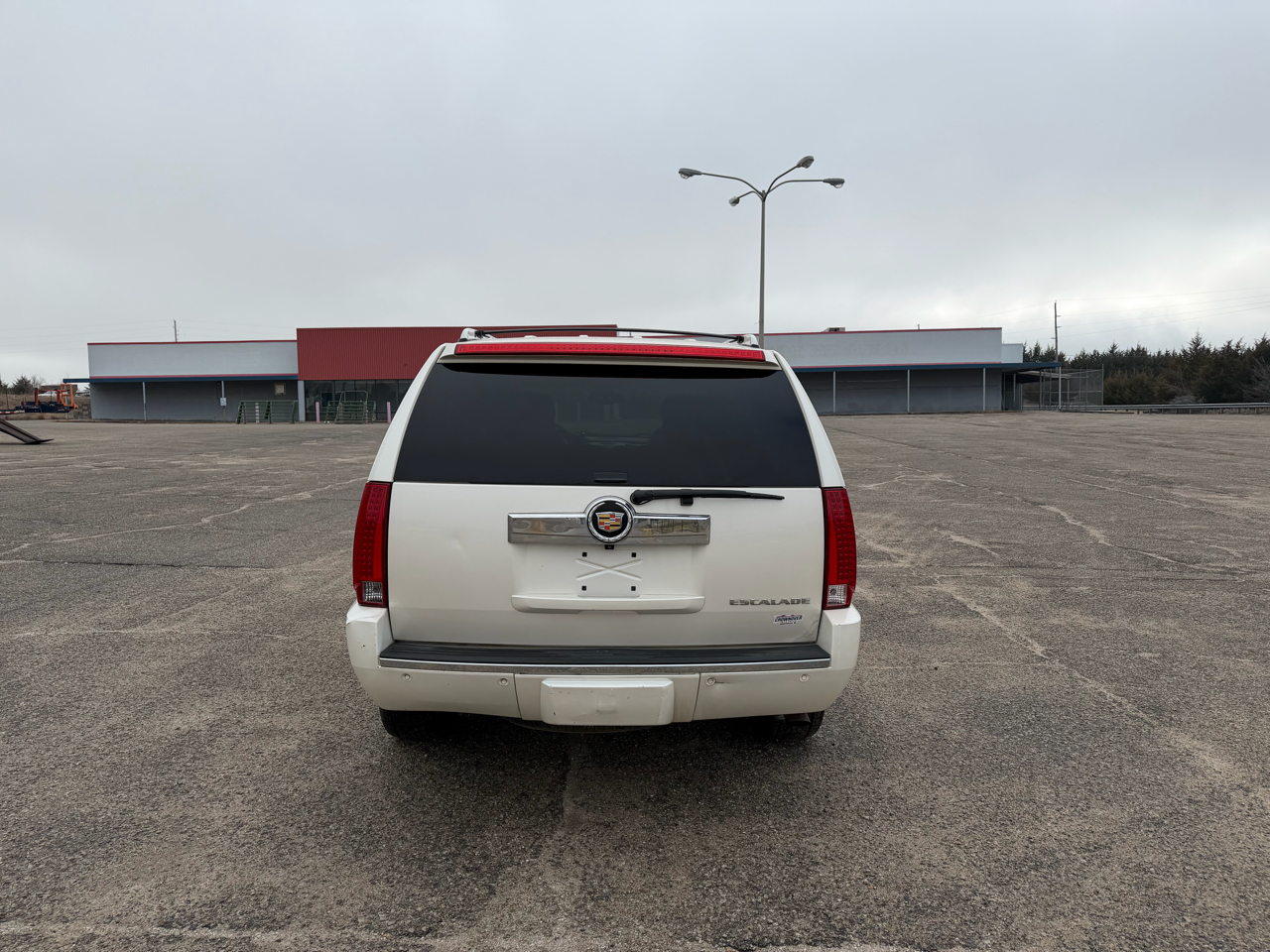 Cadillac Escalade AWD Luxury 2013