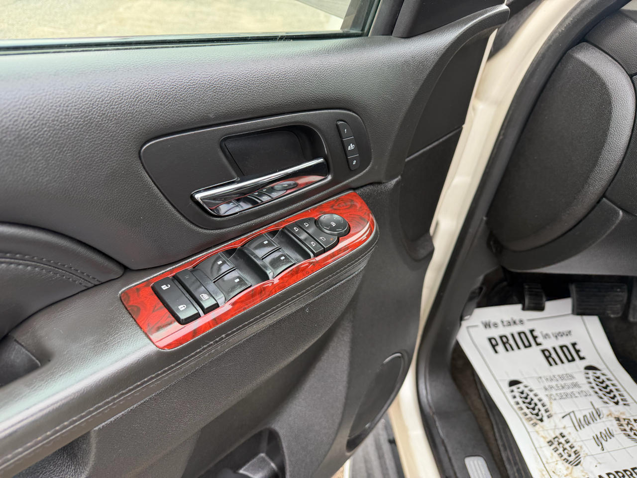 Cadillac Escalade AWD Luxury 2013