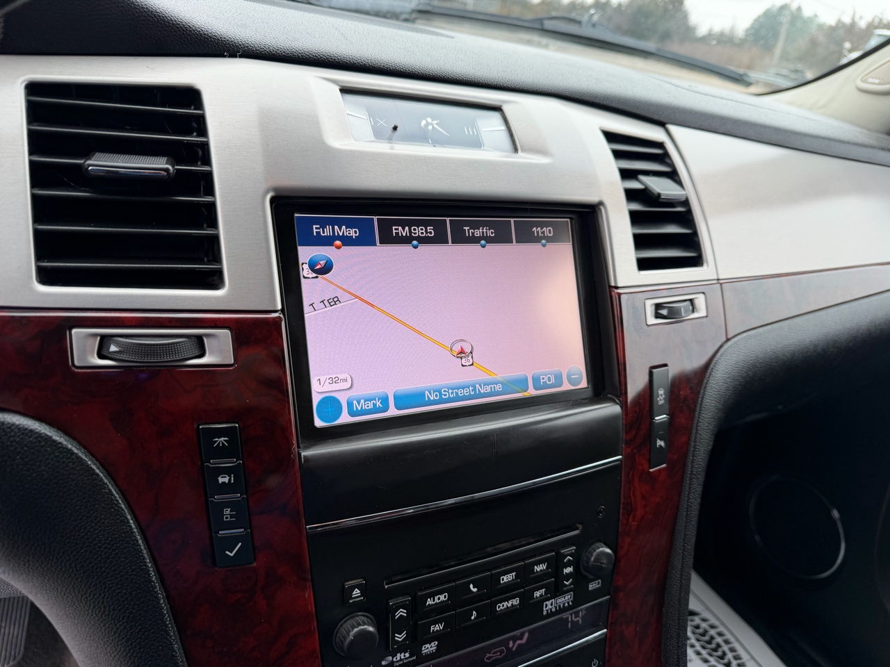 Cadillac Escalade AWD Luxury 2013