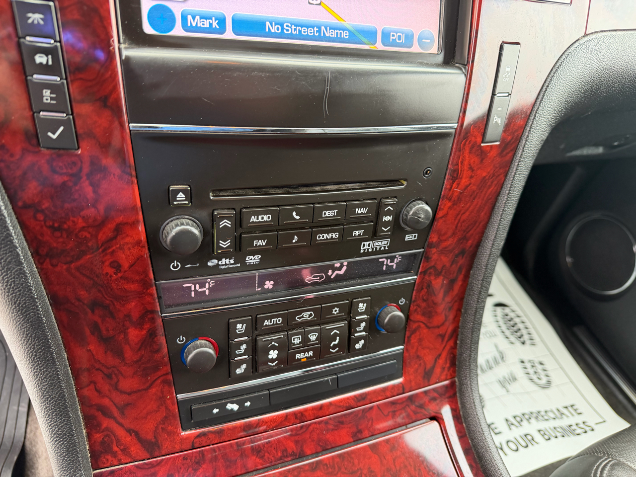 Cadillac Escalade AWD Luxury 2013