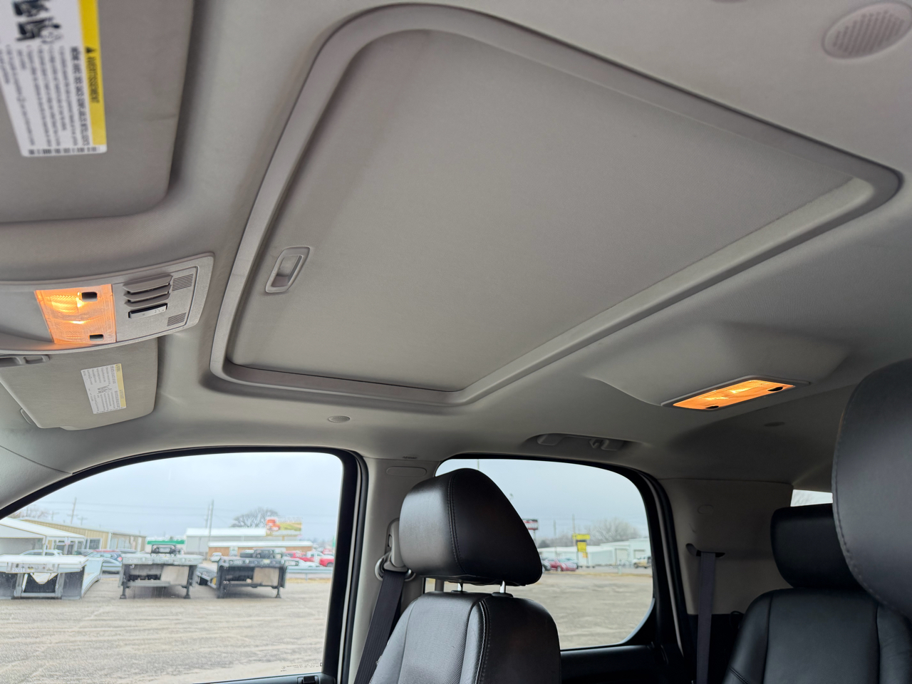 Cadillac Escalade AWD Luxury 2013