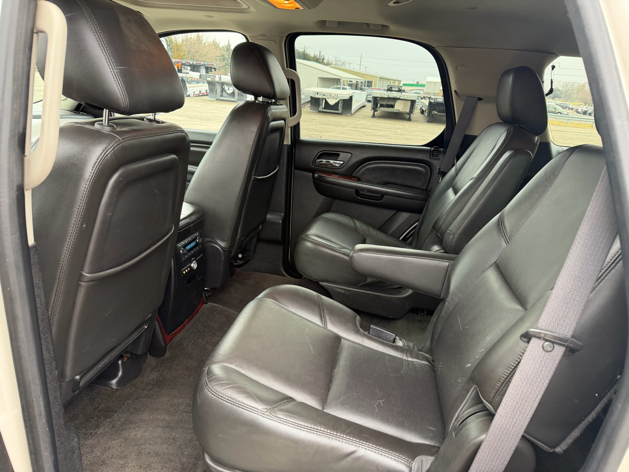 Cadillac Escalade AWD Luxury 2013