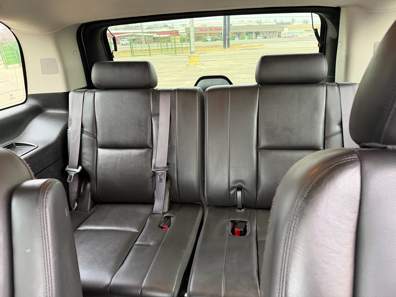 Cadillac Escalade AWD Luxury 2013