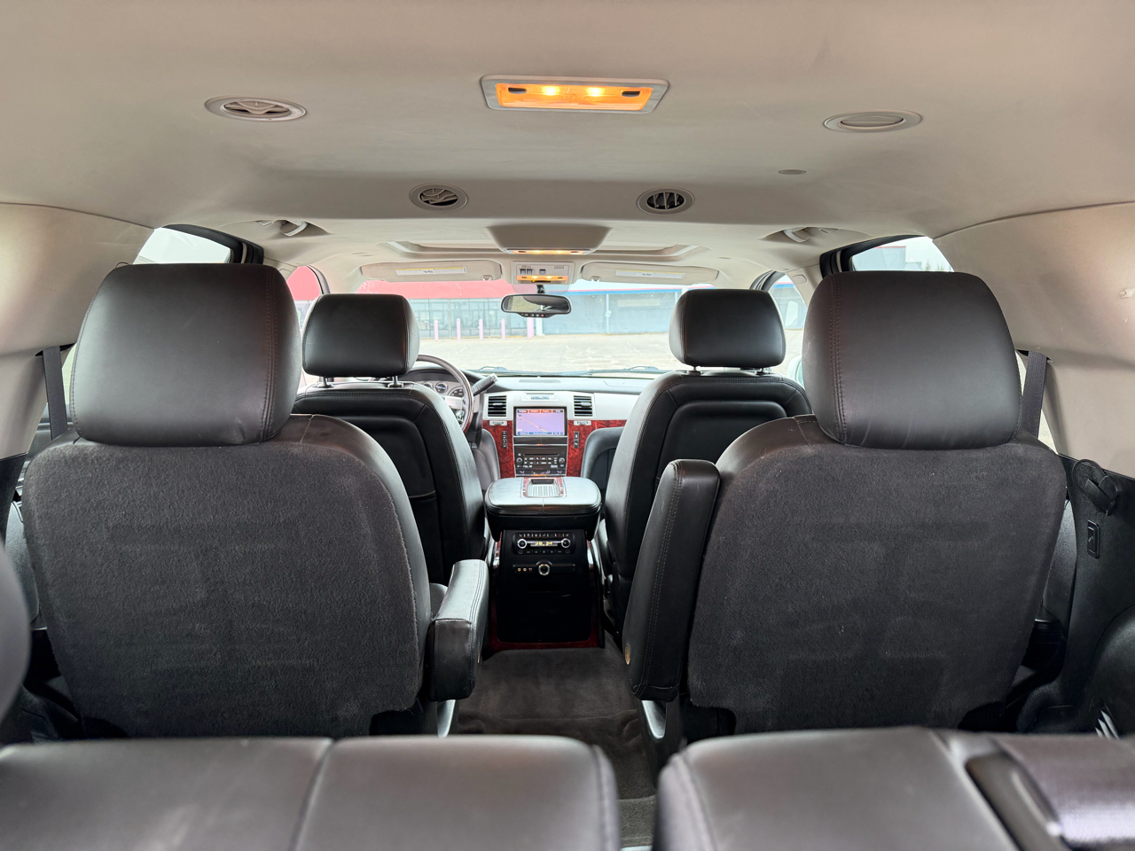 Cadillac Escalade AWD Luxury 2013