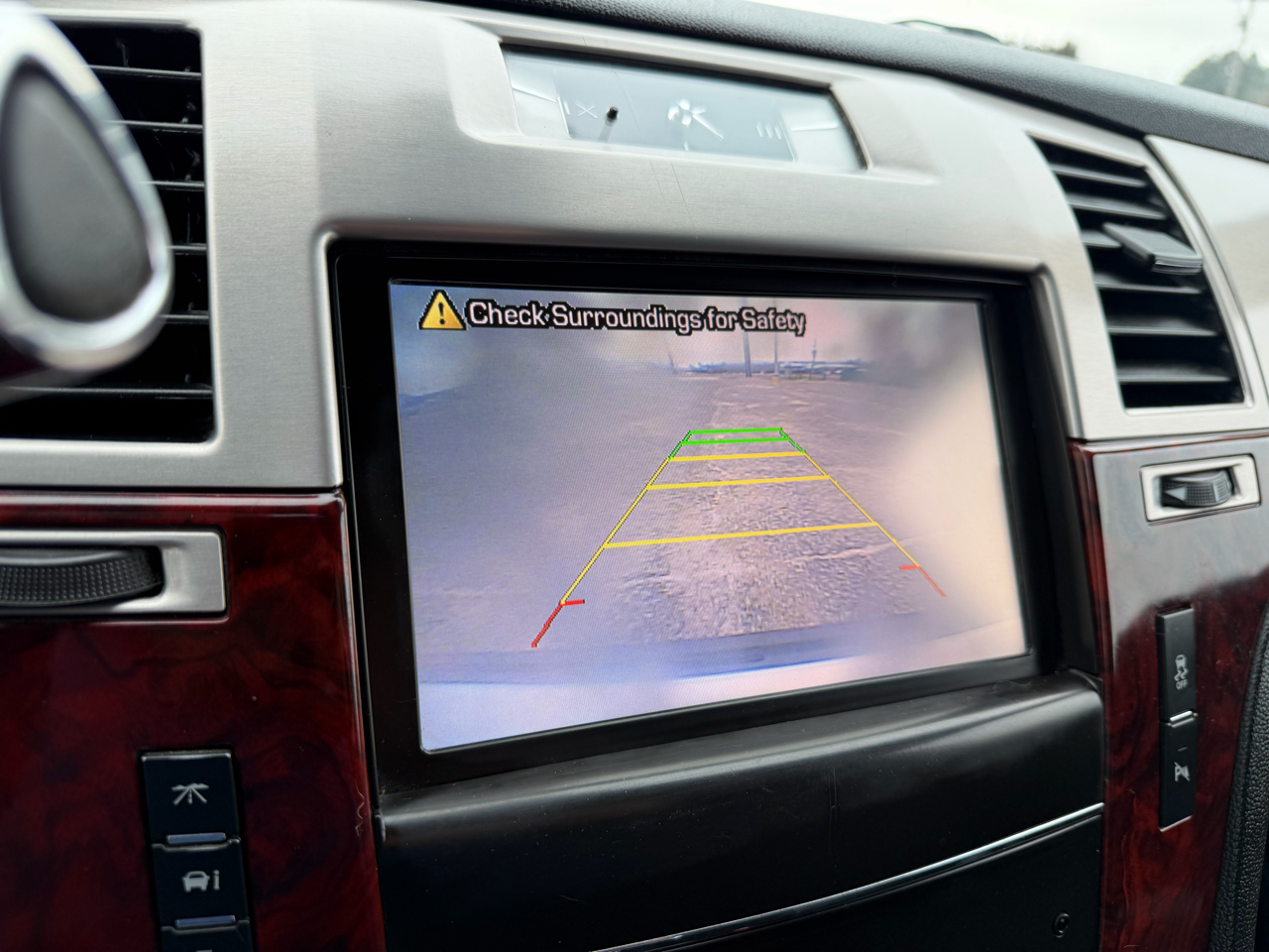 Cadillac Escalade AWD Luxury 2013