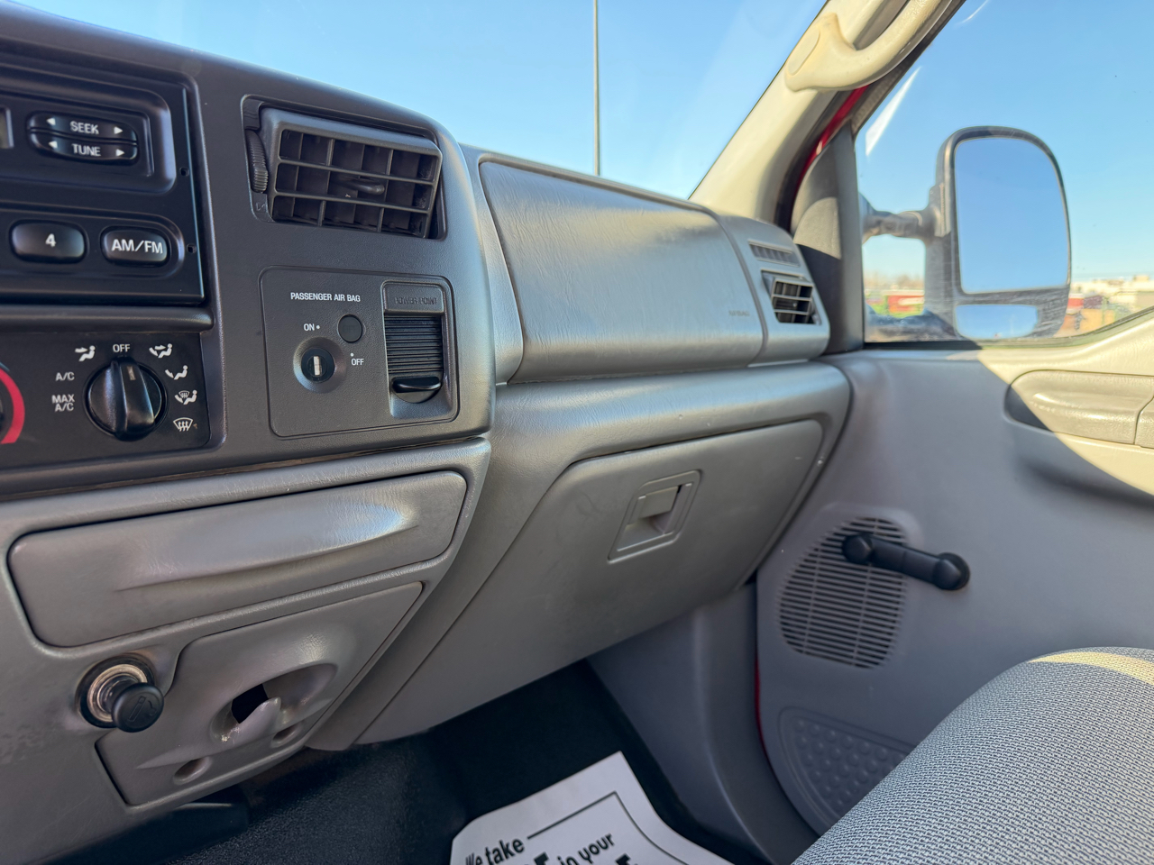 Ford F-250 SD XL 2WD 2002