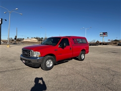 2002 Ford F-250 SD 