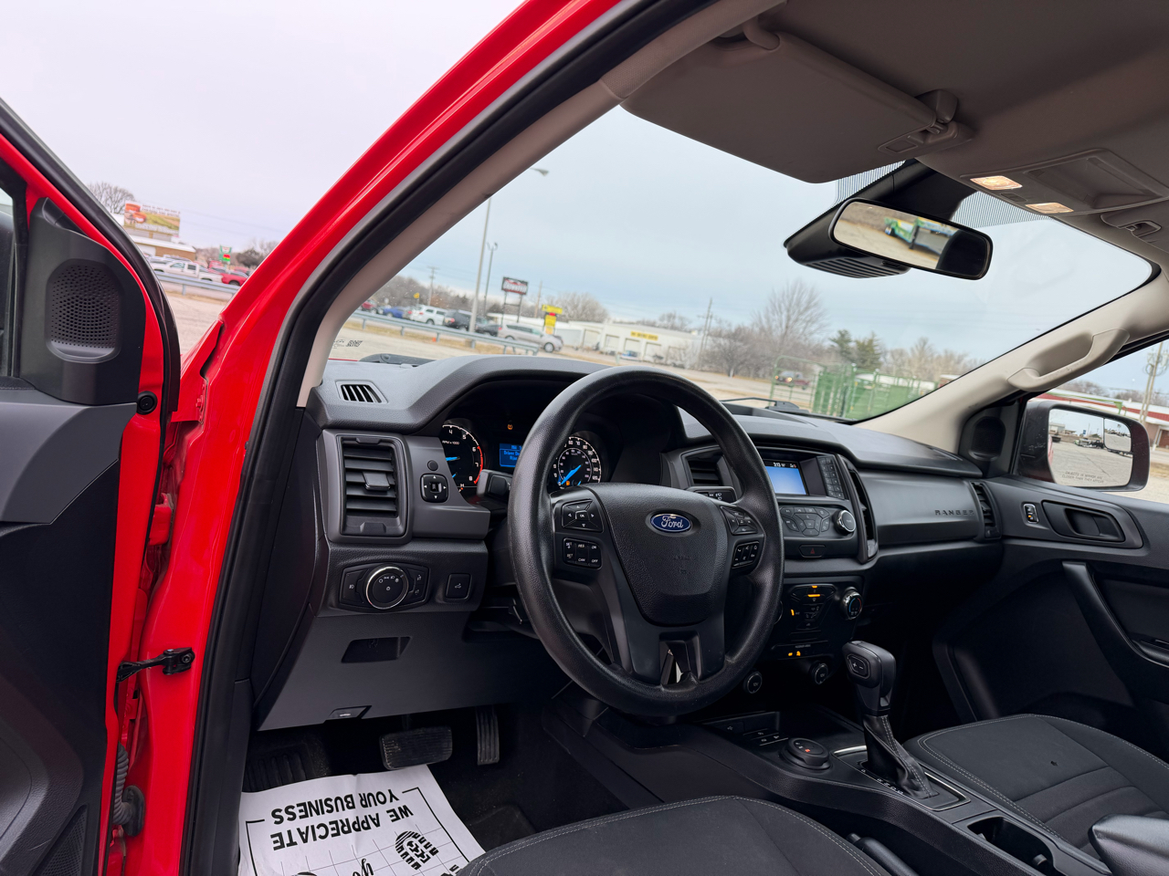 Ford Ranger XL SuperCab 4WD 2021