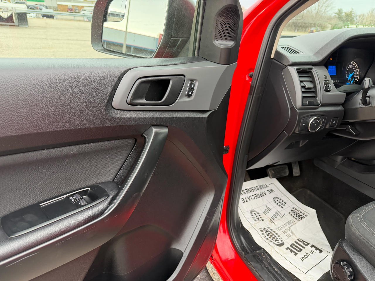 Ford Ranger XL SuperCab 4WD 2021