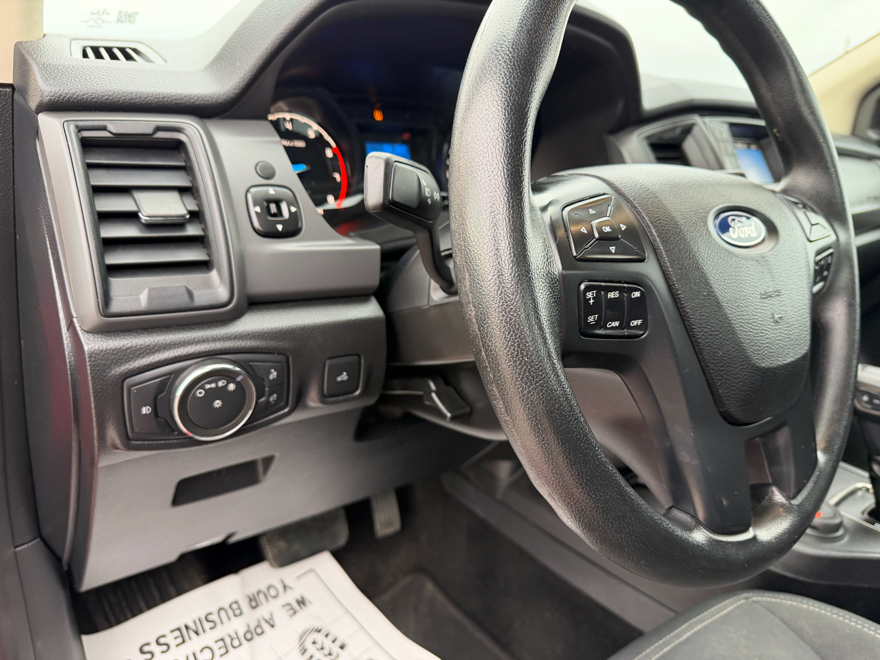 Ford Ranger XL SuperCab 4WD 2021