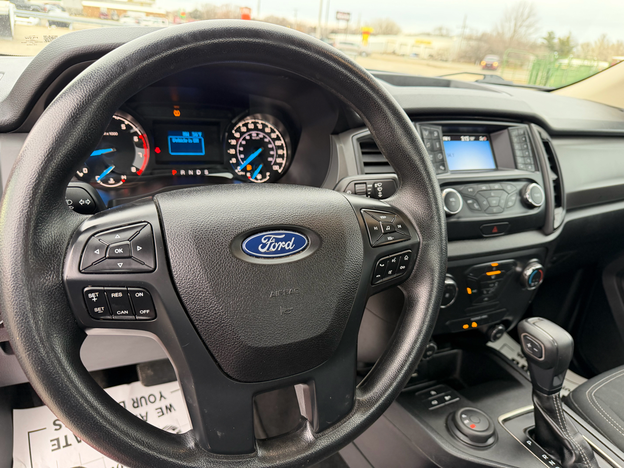 Ford Ranger XL SuperCab 4WD 2021