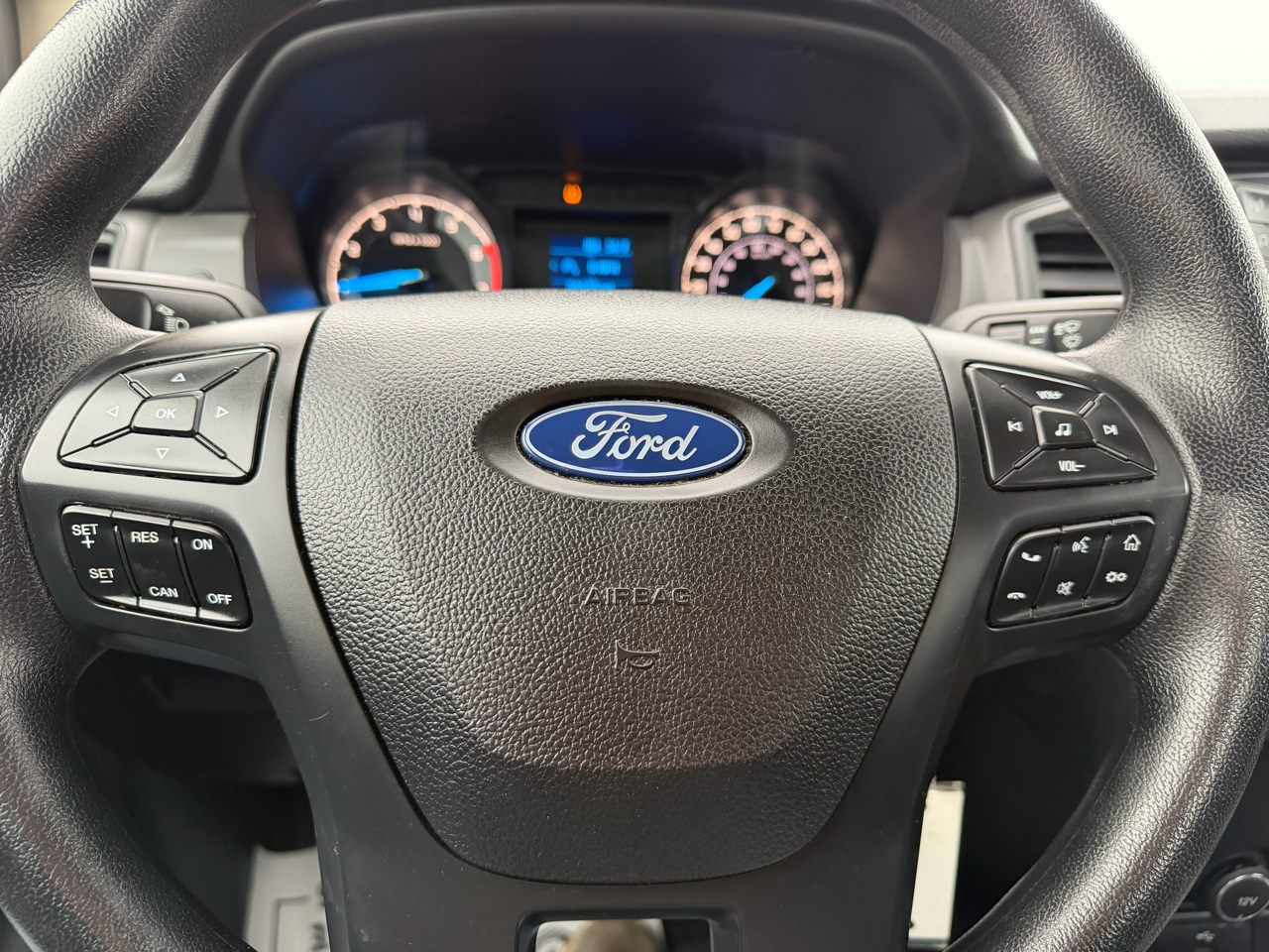 Ford Ranger XL SuperCab 4WD 2021