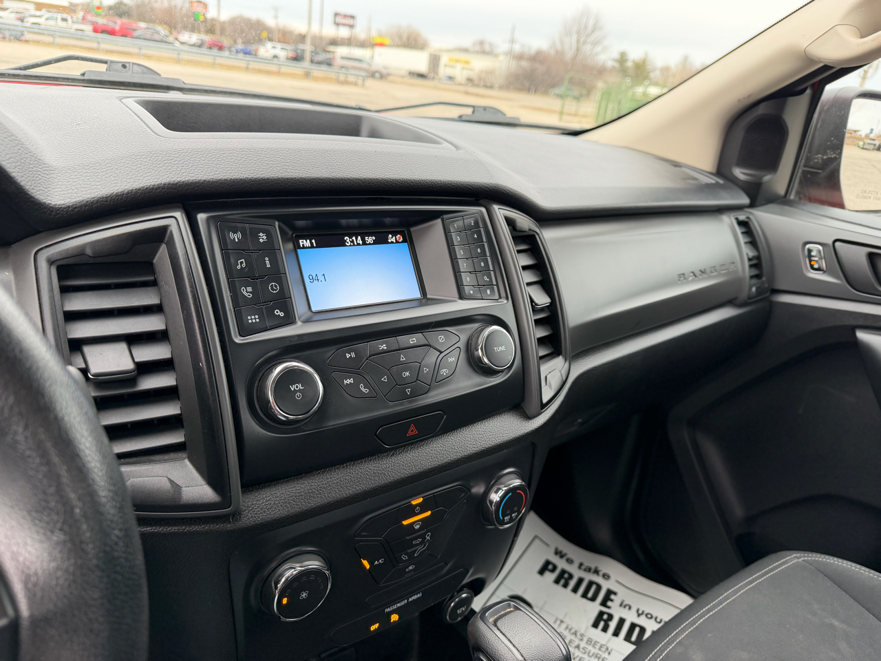 Ford Ranger XL SuperCab 4WD 2021