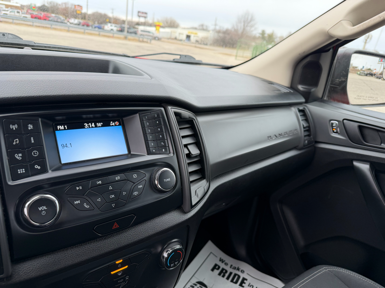 Ford Ranger XL SuperCab 4WD 2021