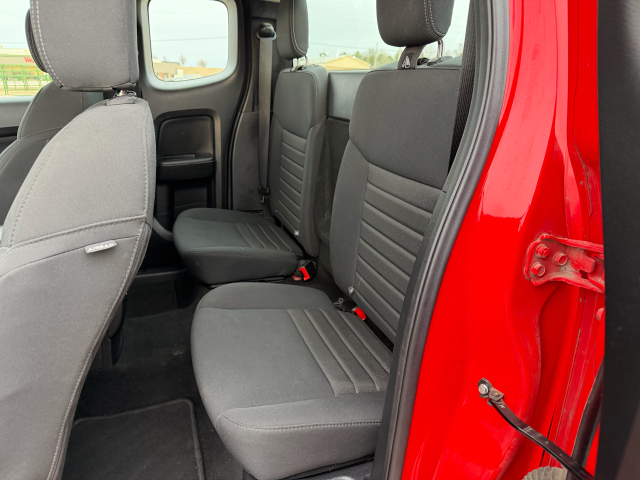 Ford Ranger XL SuperCab 4WD 2021