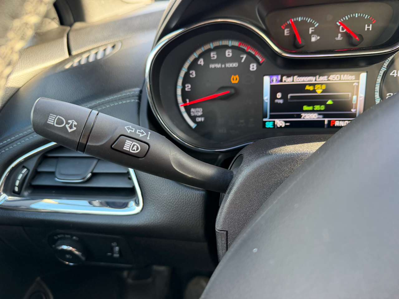 Chevrolet Cruze Premier Auto 2016