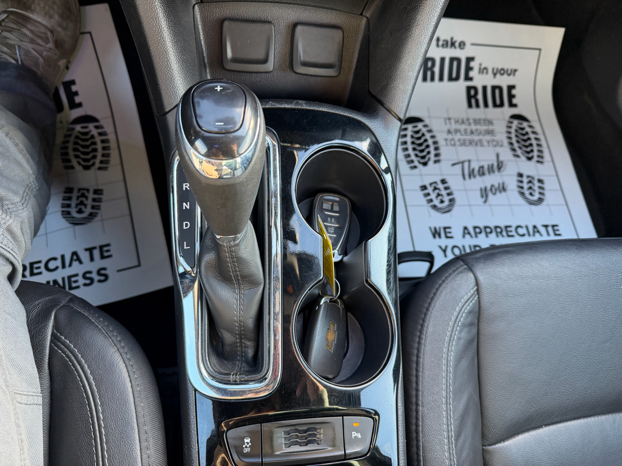 Chevrolet Cruze Premier Auto 2016