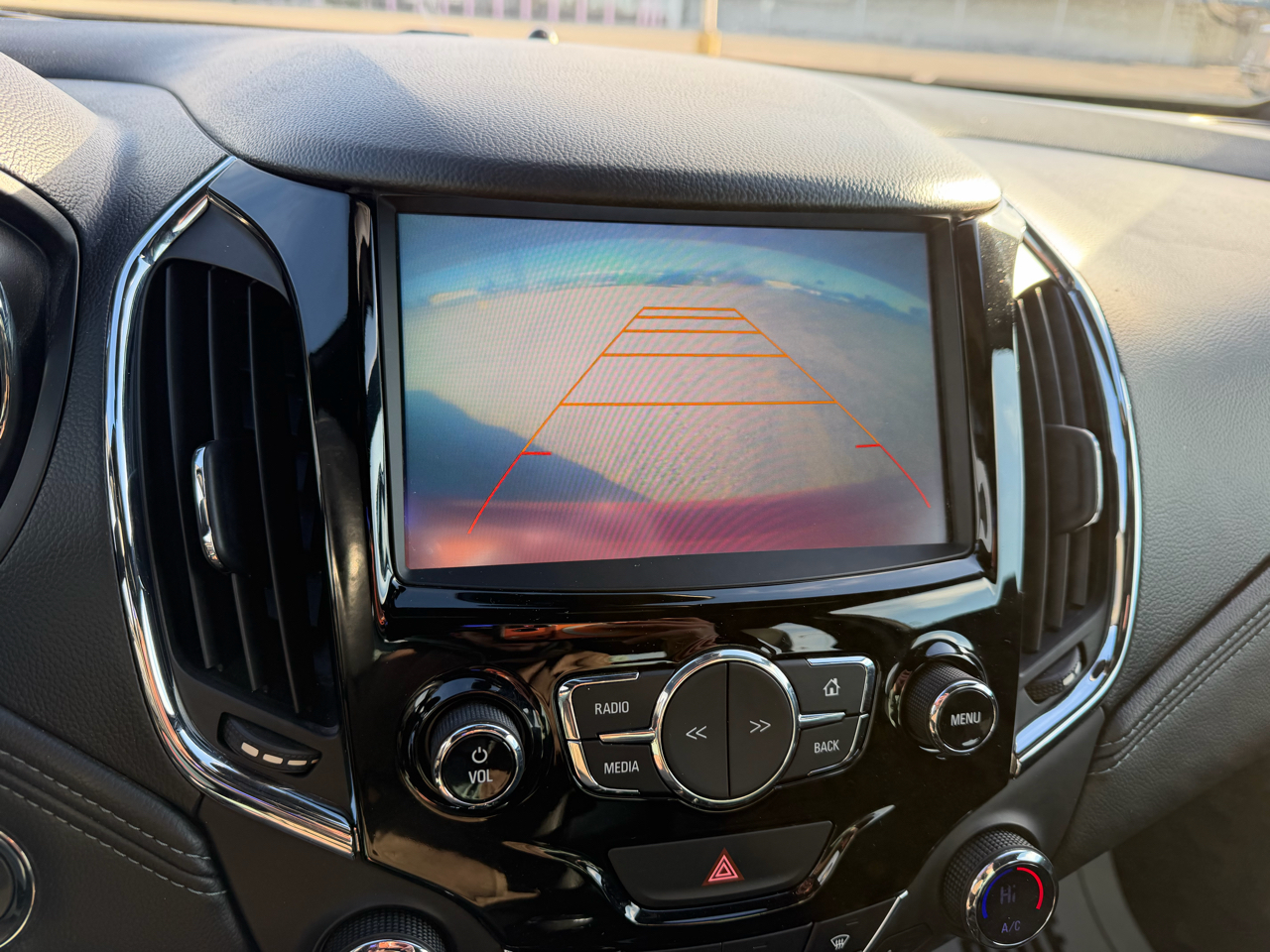 Chevrolet Cruze Premier Auto 2016