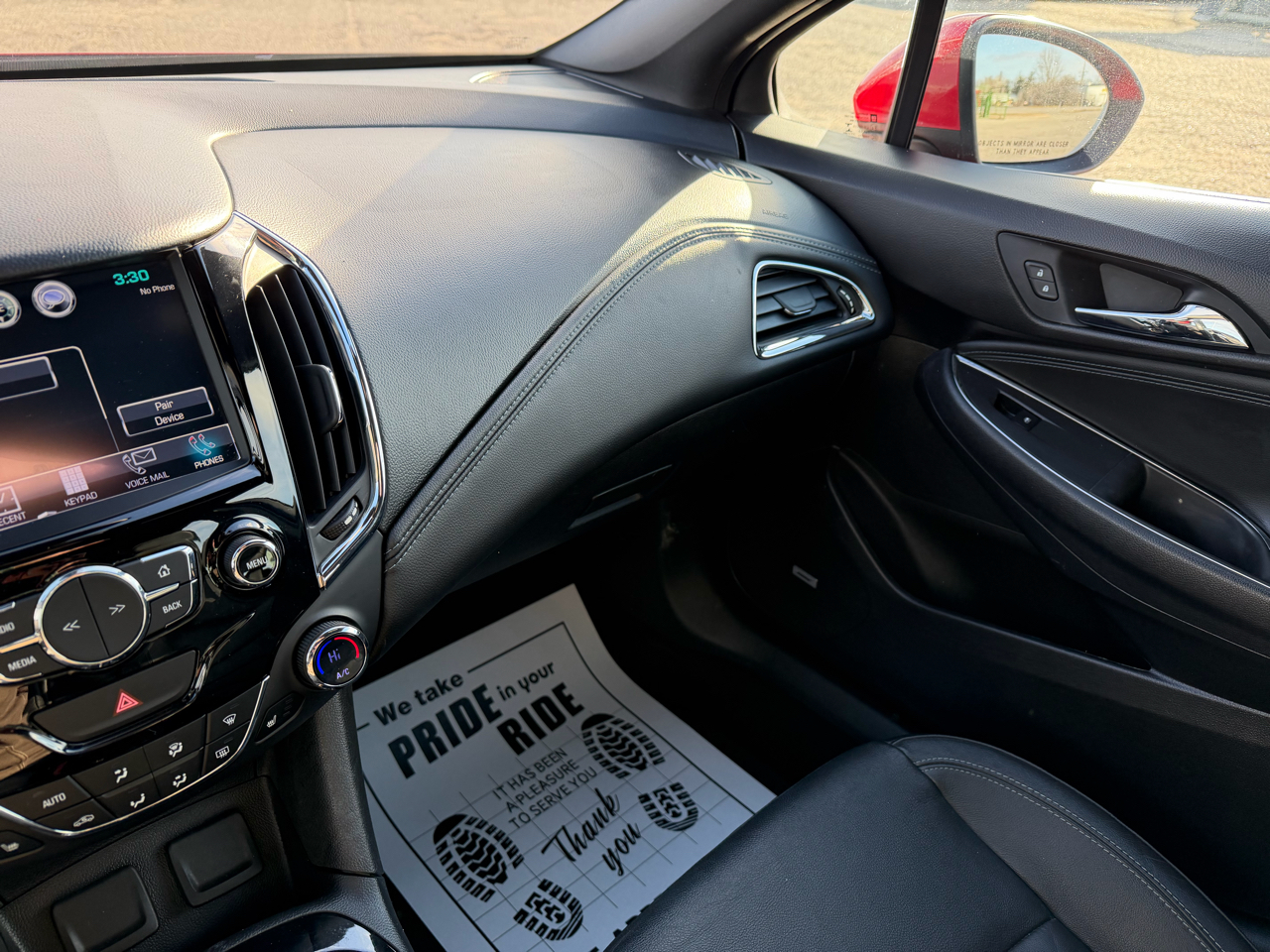 Chevrolet Cruze Premier Auto 2016