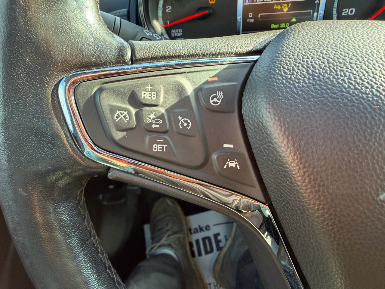 Chevrolet Cruze Premier Auto 2016