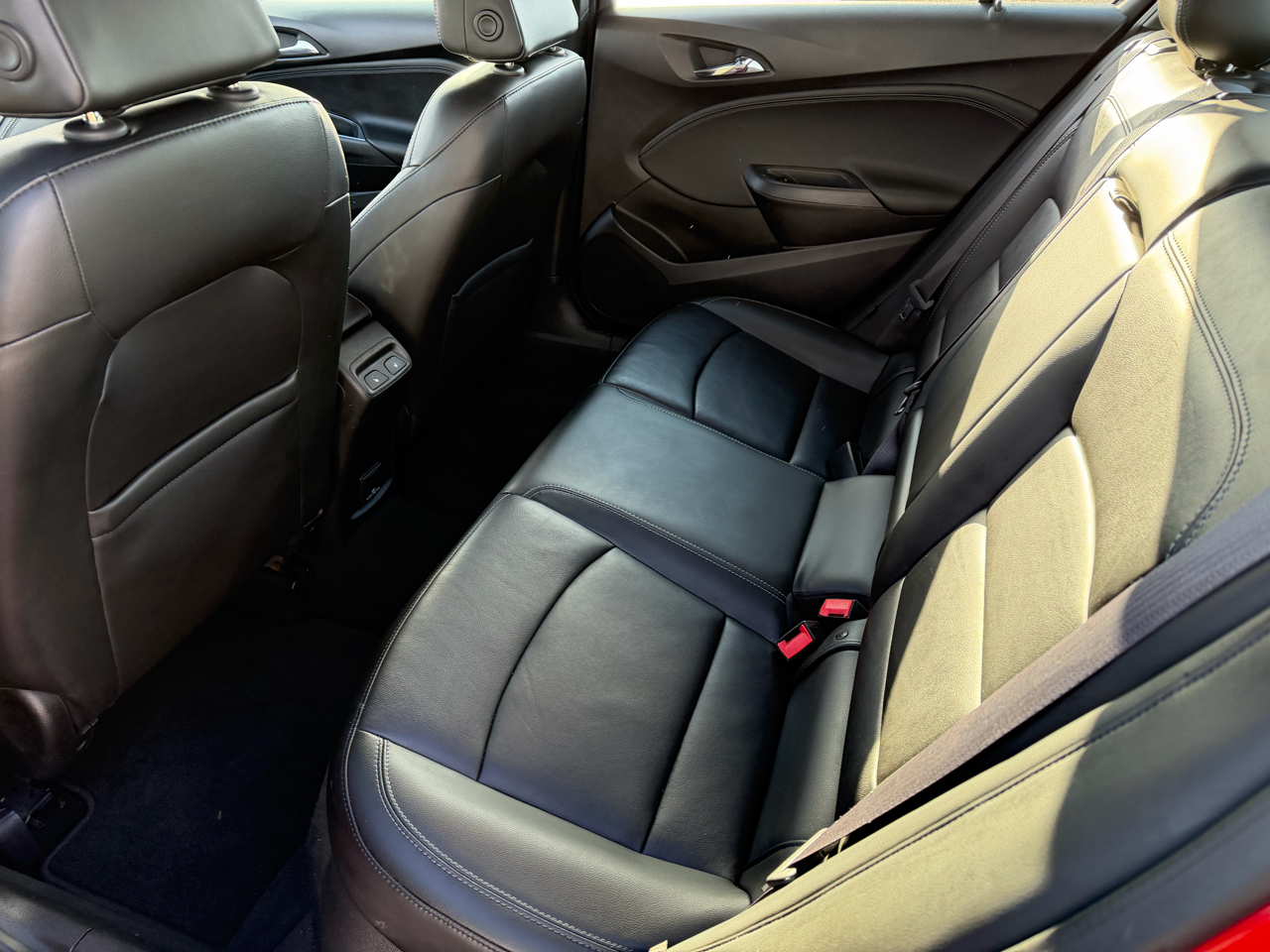 Chevrolet Cruze Premier Auto 2016