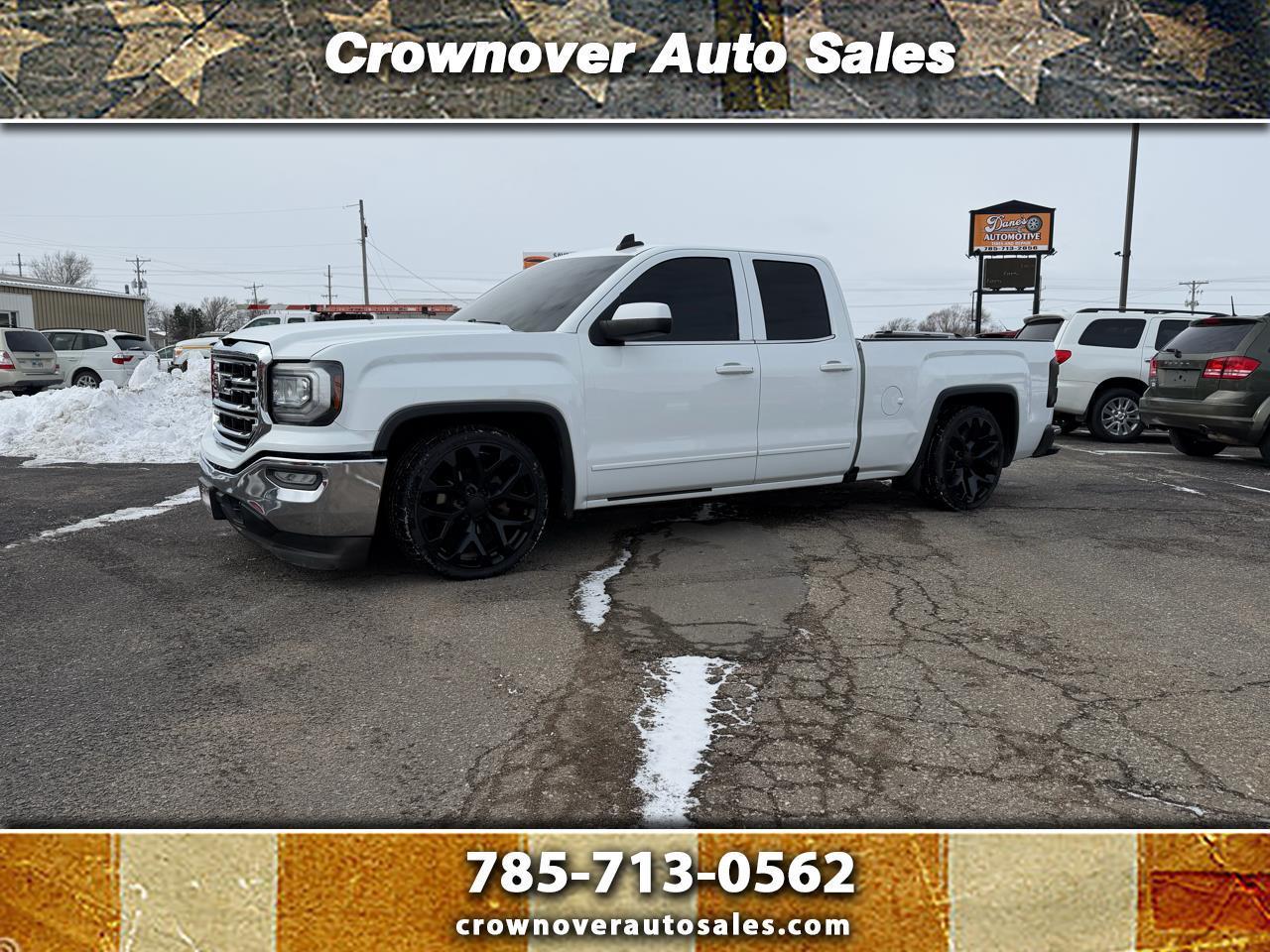 2019 GMC Sierra 1500 Limited