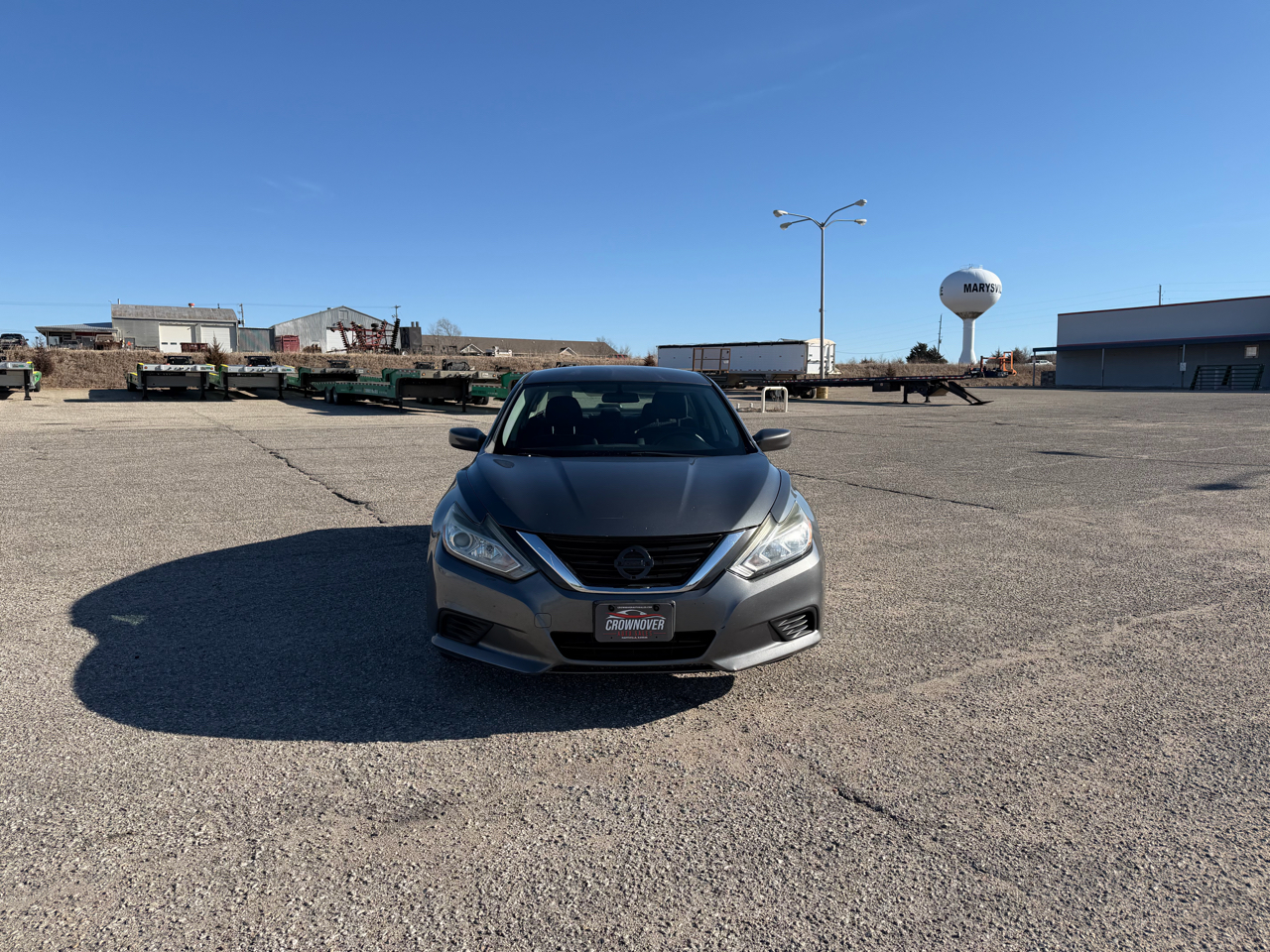 Nissan Altima 2.5 SR 2016