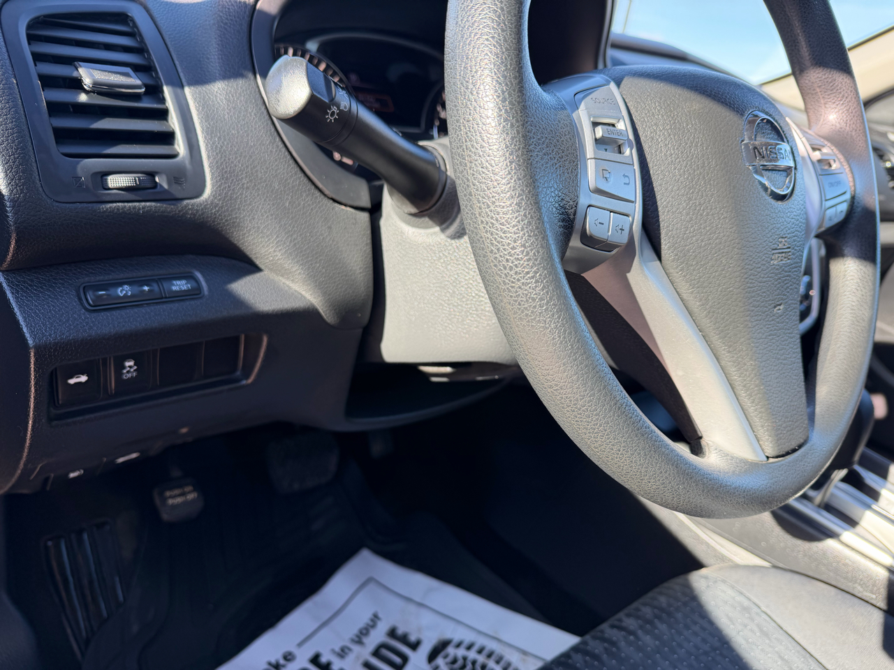 Nissan Altima 2.5 SR 2016