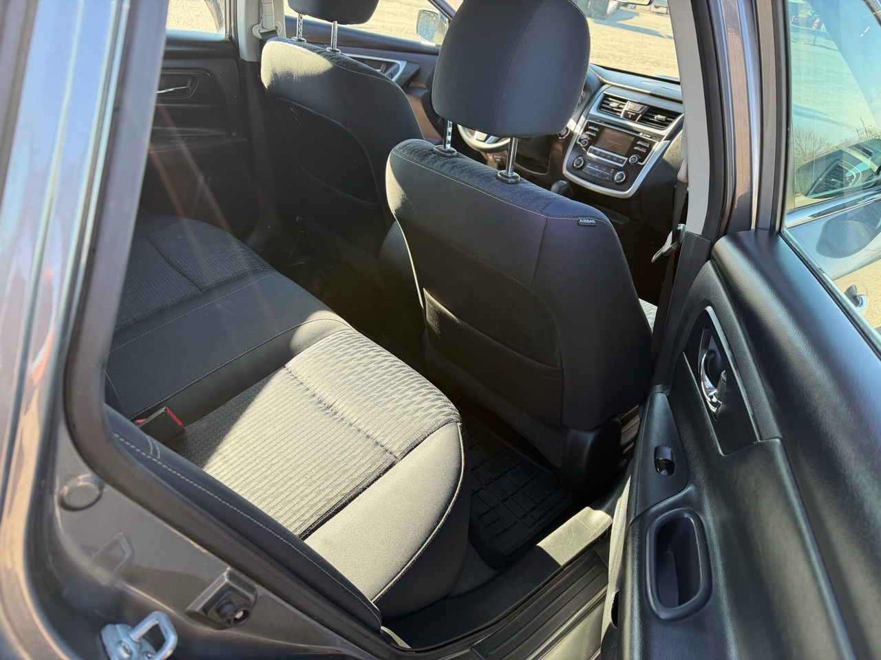 Nissan Altima 2.5 SR 2016