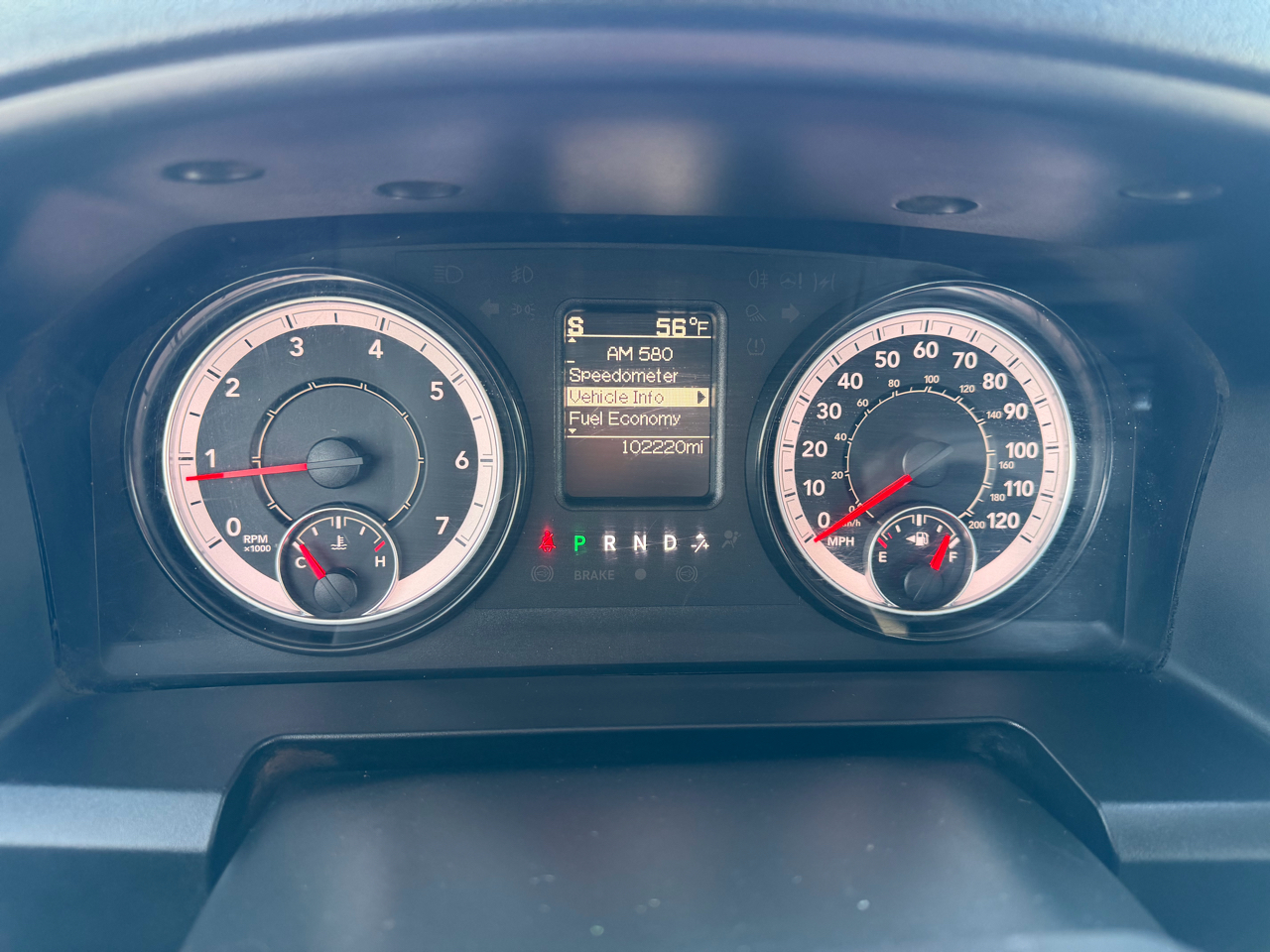 RAM 1500 Classic Tradesman Quad Cab 4WD 2022