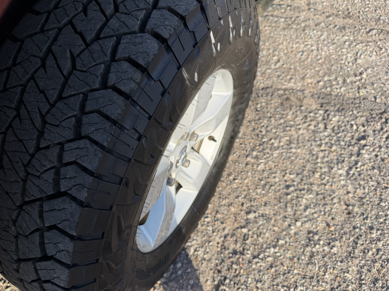 RAM 1500 Classic Tradesman Quad Cab 4WD 2022