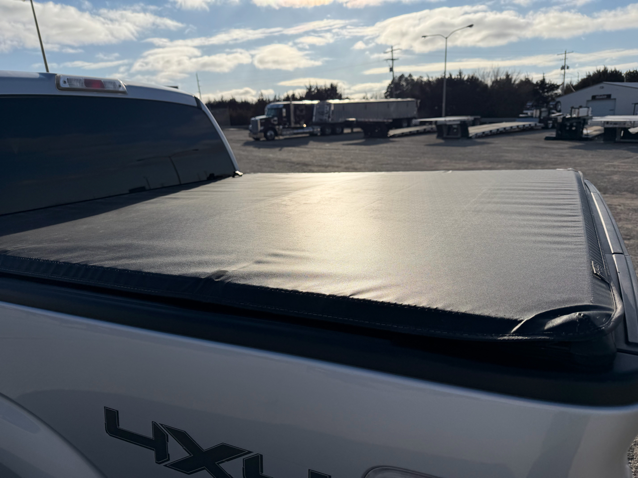 Ford F-150 4WD SuperCrew 139" XLT 2013